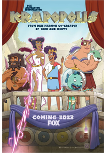 Krapopolis (1ª Temporada) (Krapopolis (Season 1))