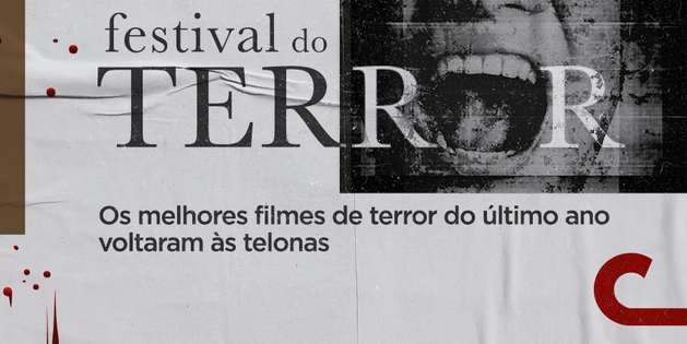 Medo na Cinemark: Festival do Terror reúne 13 filmes do gênero