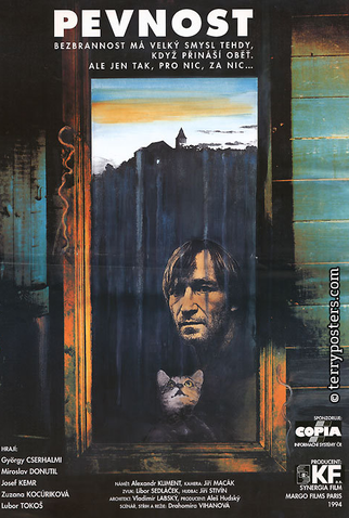 Poster 1 de Filme The Fortress (1994)