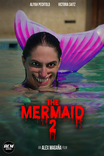 Poster de Curta The Mermaid 2 (2024)