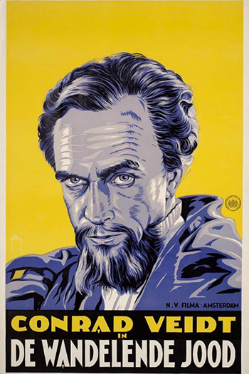 Poster de Filme O Judeu Errante (1933)