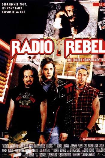  de Filme Os Cabeças-de-Vento (1994)