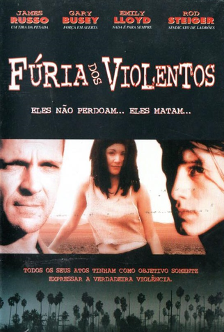 Poster 1 de Filme Fúria dos Violentos (1996)