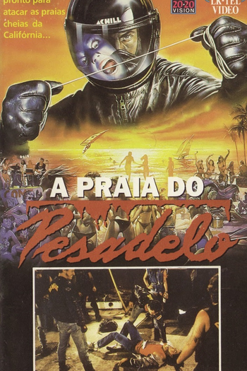  de Filme A Praia do Pesadelo (1989)