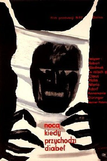  de Filme O Diabo Ataca à Noite (1957)