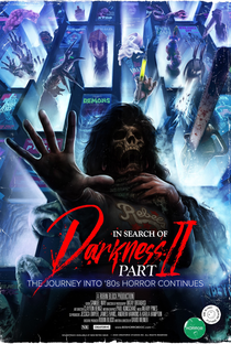 In Search of Darkness: Part II - Poster / Capa / Cartaz - Oficial 1