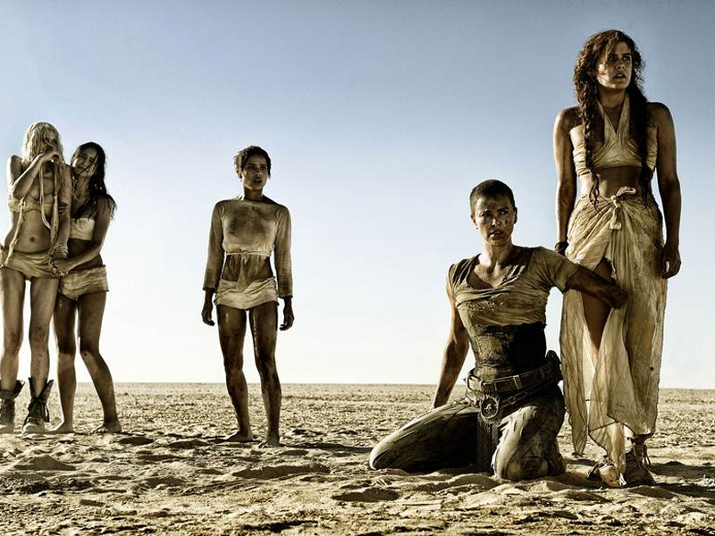 Foto 2 de Mad Max‬: Estrada da Fúria