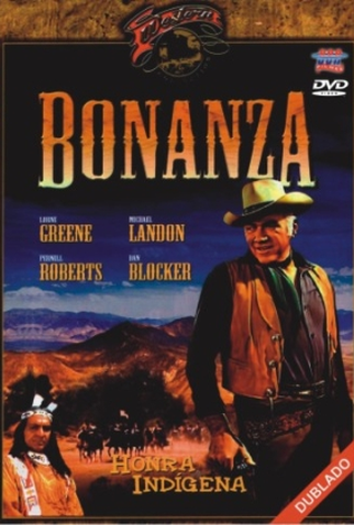 Poster 1 de Série Bonanza - Honra Indígena (1959)