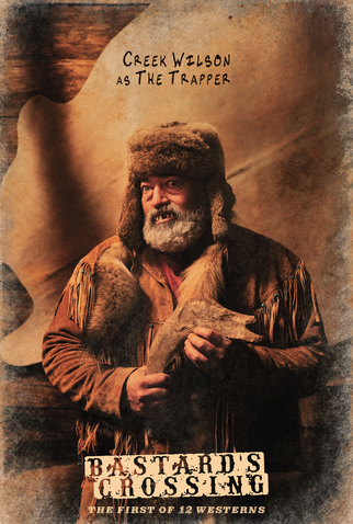 Poster 2 de Filme Bastard's Crossing (2021)