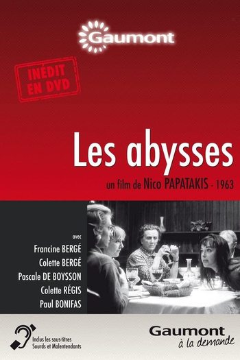  de Filme Les abysses (1963)
