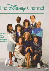 Good Morning, Miss Bliss (Good Morning, Miss Bliss)