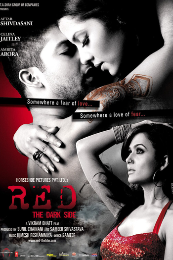  de Filme Red: The Dark Side (2007)