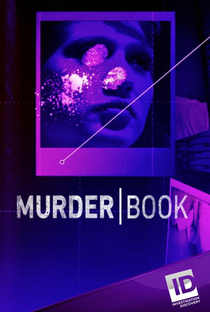 Murder Book (1ª Temporada) - Poster / Capa / Cartaz - Oficial 1