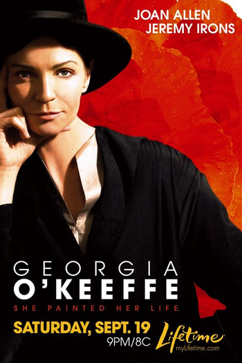  de Filme Vida e Arte de Georgia O'Keeffe (2009)