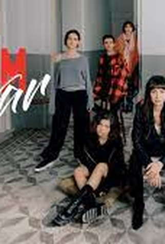 Poster 1 de Série Luz no Escuro (2023)