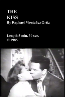 The Kiss - Poster / Capa / Cartaz - Oficial 1