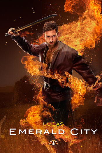  de Série Cidade das Esmeraldas (2017)