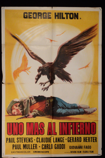  de Filme Mais Um Para O Inferno (1968)