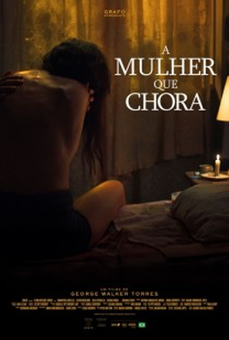 Poster 1 de Filme A Mulher Que Chora (2025)