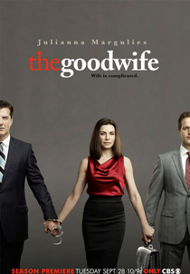 The Good Wife (2ª Temporada) (The Good Wife (Season 2))