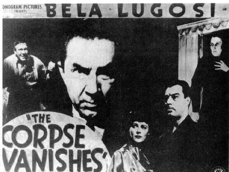 Foto 1 de O Cadáver Desaparecido