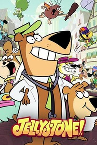 Poster 1 de Série Jellystone! (2ª Temporada) (2022)