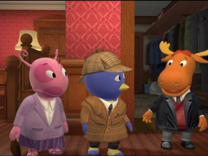 Foto 3 de Os Backyardigans (2ª Temporada)