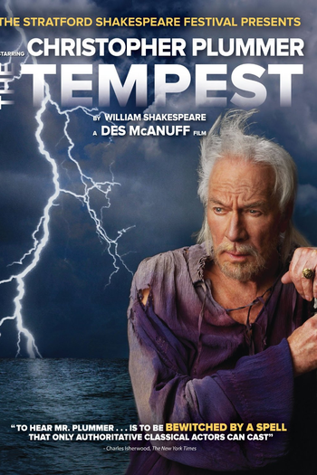 Poster de Filme A Tempestade (2010)