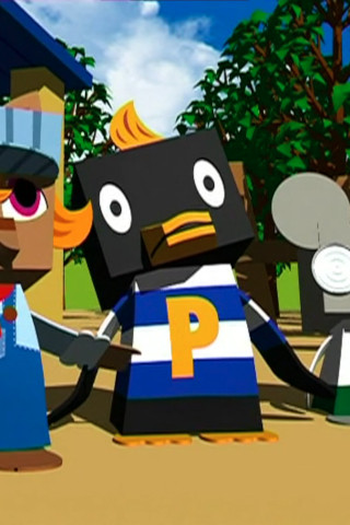 Poster de Episódio Robo-Rocket / Mayor Muddle (2003)