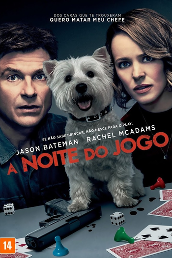  de Filme A Noite do Jogo (2018)