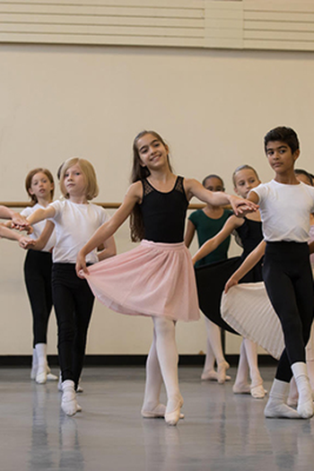 Poster de Série On Pointe (1ª Temporada) (2019)