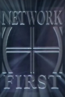 Network First - Poster / Capa / Cartaz - Oficial 1