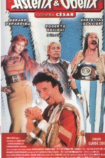  de Filme Asterix & Obelix Contra César (1999)