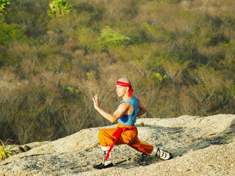 Foto 2 de O Shaolin do Sertão