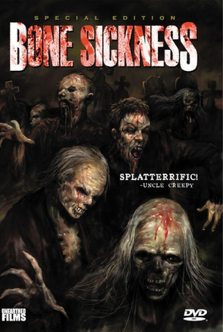 Poster 1 de Filme Bone Sickness (2004)