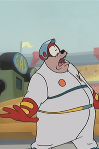 Poster de Episódio Gone Goofy (2001)