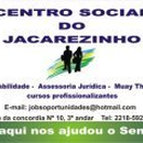 Marco Centro S. Jacarezinho