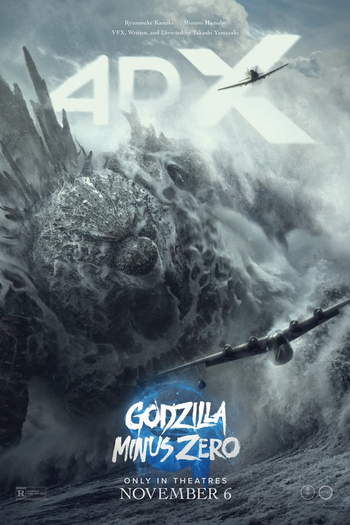  de Filme Godzilla: Minus Zero (2026)