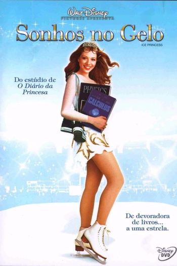  de Filme Sonhos no Gelo (2005)