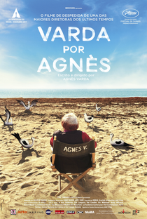 Varda Por Agnès - Poster / Capa / Cartaz - Oficial 1