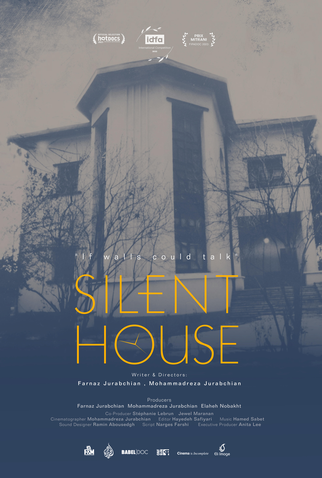 Poster 1 de Filme Silent House (2022)