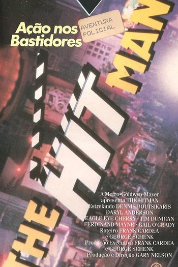 Poster de Filme Ação nos Bastidores (1991)