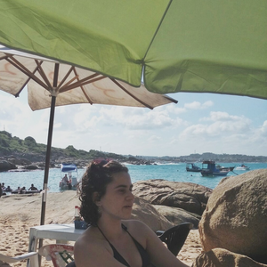 Foto de perfil de Camila Ferreira