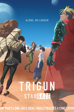 Trigun Stampede (2ª Temporada) (Trigun Stampede (完結編))
