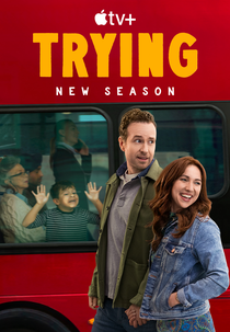 Trying (2ª Temporada) (Trying (Season 2))