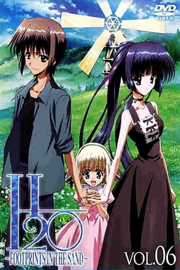  de Série H2O: Footprints in the Sand (2008)