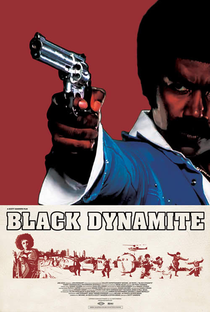 Black Dynamite - Poster / Capa / Cartaz - Oficial 1