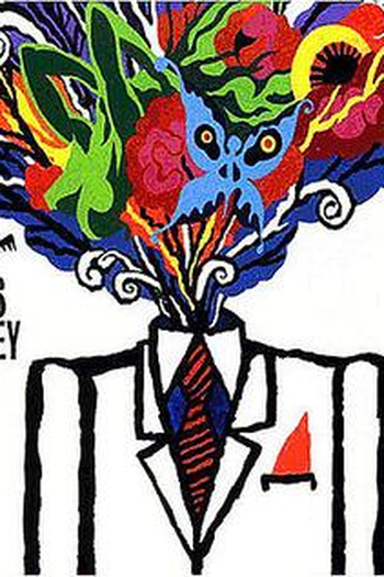 Poster de Curta Gnarls Barkley: Crazy (2006)