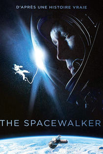 Spacewalker - Rumo ao Desconhecido - Poster / Capa / Cartaz - Oficial 5