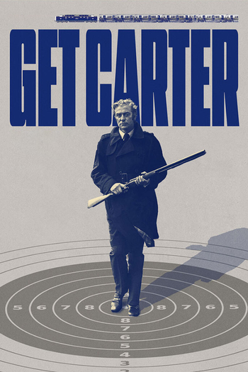  de Filme Carter: O Vingador (1971)